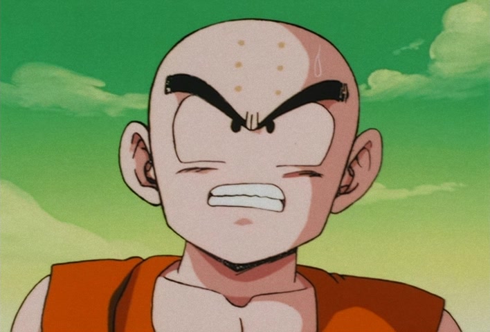 Dragon Ball Z Ep 72: Come Forth, Super Shenlong!! Grant Me My Wish @ 14:25
