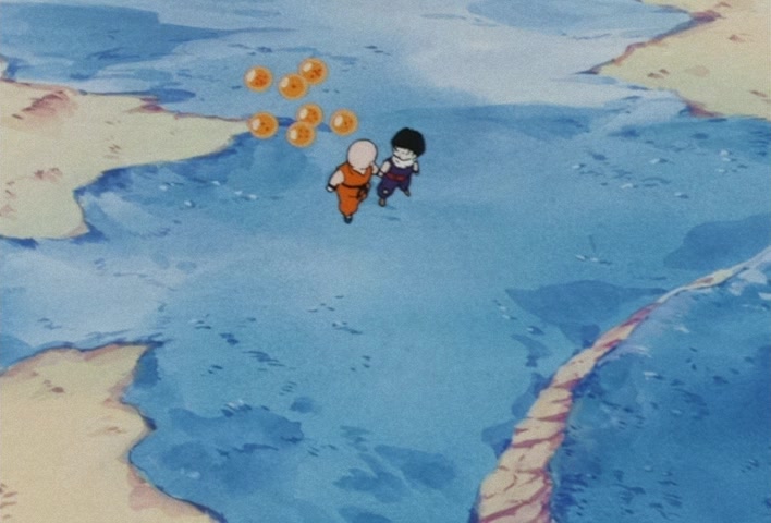 Dragon Ball Z Ep 72: Come Forth, Super Shenlong!! Grant Me My Wish @ 14:31