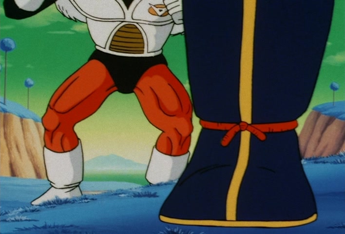 Dragon Ball Z Ep 72: Come Forth, Super Shenlong!! Grant Me My Wish @ 14:48