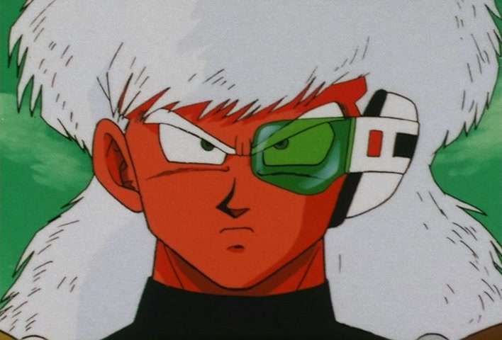 Dragon Ball Z Ep 72: Come Forth, Super Shenlong!! Grant Me My Wish @ 14:59