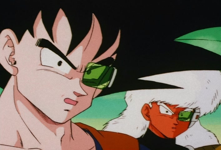 Dragon Ball Z Ep 72: Come Forth, Super Shenlong!! Grant Me My Wish @ 15:21