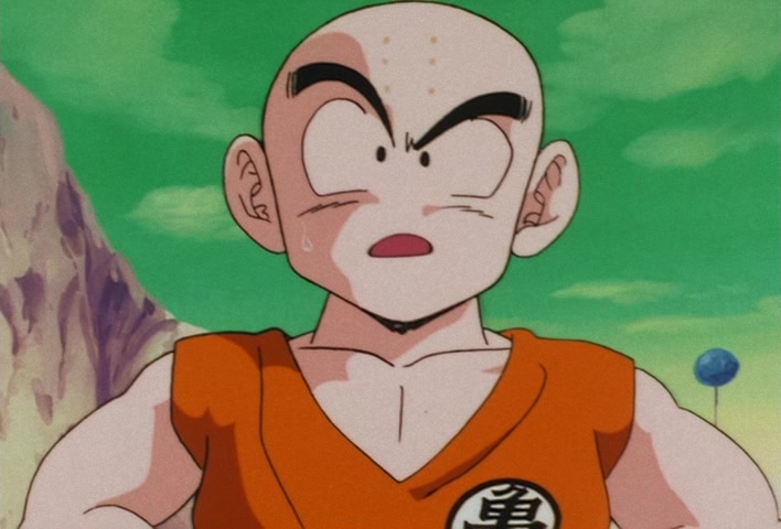 Dragon Ball Z Ep 72: Come Forth, Super Shenlong!! Grant Me My Wish @ 15:55