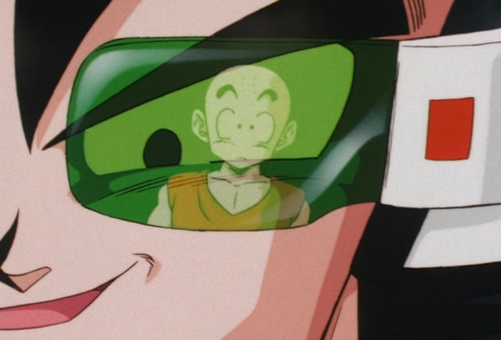 Dragon Ball Z Ep 72: Come Forth, Super Shenlong!! Grant Me My Wish @ 16:06