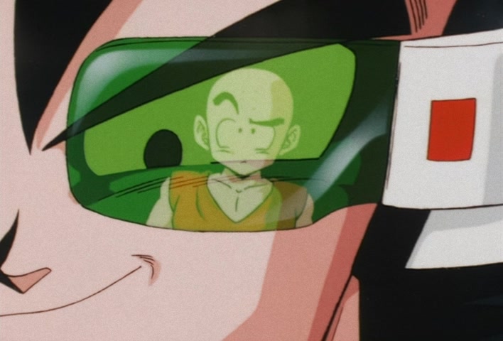Dragon Ball Z Ep 72: Come Forth, Super Shenlong!! Grant Me My Wish @ 16:11