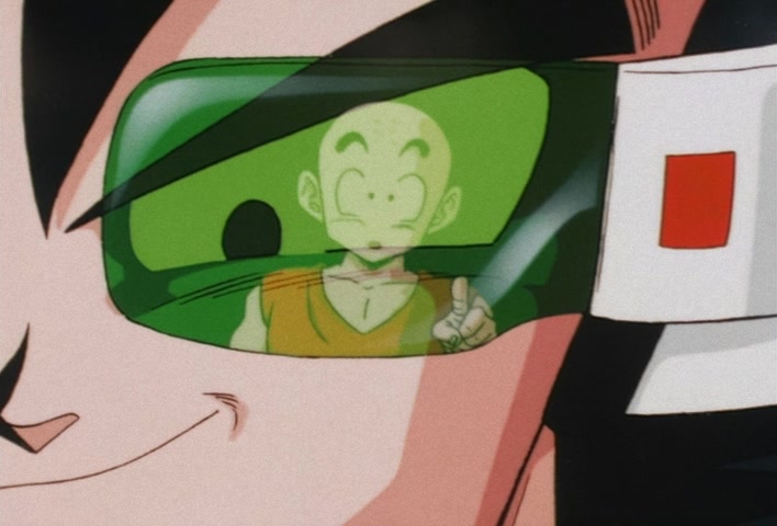 Dragon Ball Z Ep 72: Come Forth, Super Shenlong!! Grant Me My Wish @ 16:17