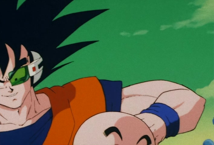 Dragon Ball Z Ep 72: Come Forth, Super Shenlong!! Grant Me My Wish @ 16:28
