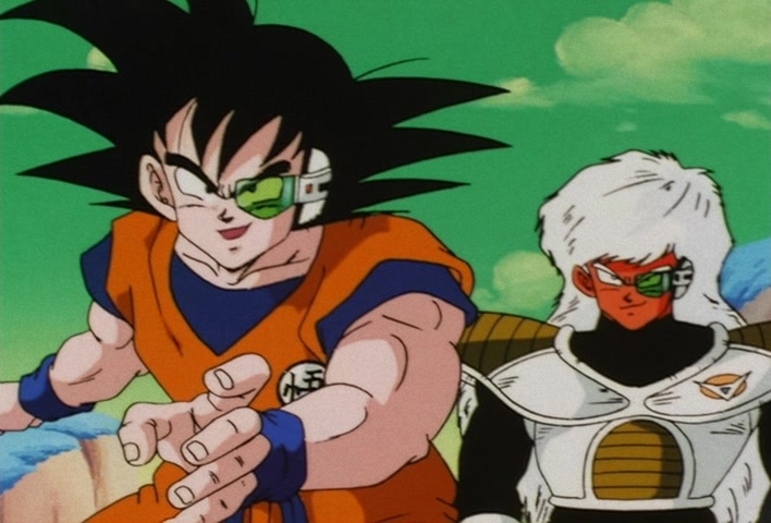 Dragon Ball Z Ep 72: Come Forth, Super Shenlong!! Grant Me My Wish @ 16:45