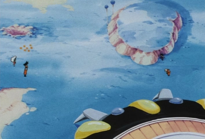 Dragon Ball Z Ep 72: Come Forth, Super Shenlong!! Grant Me My Wish @ 16:51