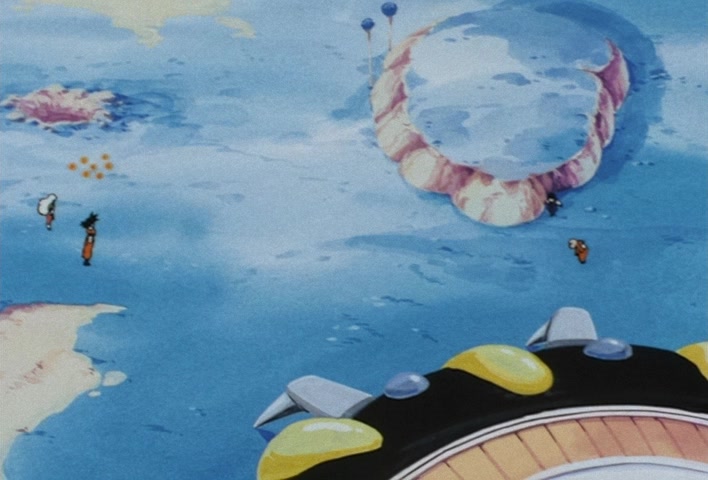 Dragon Ball Z Ep 72: Come Forth, Super Shenlong!! Grant Me My Wish @ 16:56
