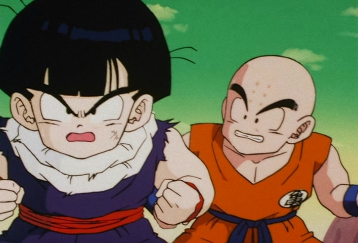 Dragon Ball Z Ep 72: Come Forth, Super Shenlong!! Grant Me My Wish @ 17:07