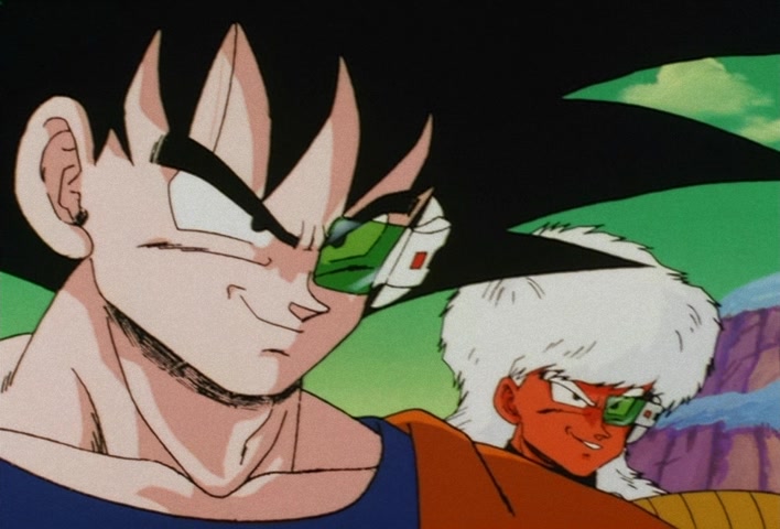 Dragon Ball Z Ep 72: Come Forth, Super Shenlong!! Grant Me My Wish @ 17:13