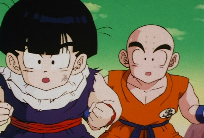 Dragon Ball Z Ep 72: Come Forth, Super Shenlong!! Grant Me My Wish @ 17:19