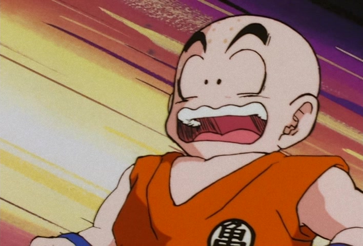 Dragon Ball Z Ep 72: Come Forth, Super Shenlong!! Grant Me My Wish @ 17:30