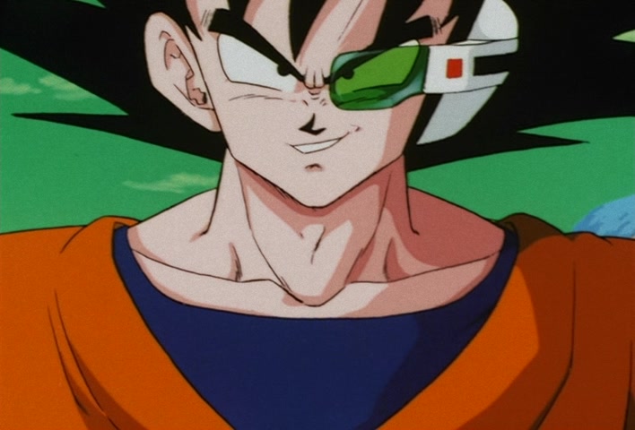 Dragon Ball Z Ep 72: Come Forth, Super Shenlong!! Grant Me My Wish @ 17:35
