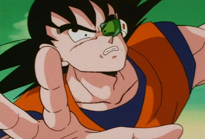 Dragon Ball Z Ep 72: Come Forth, Super Shenlong!! Grant Me My Wish @ 18:03