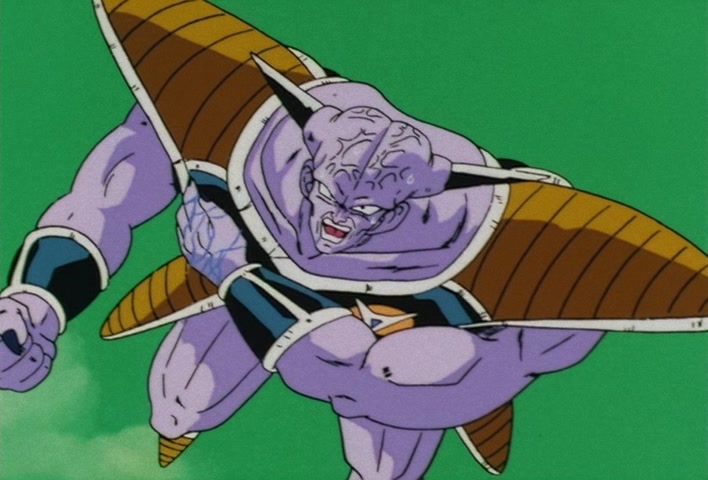 Dragon Ball Z Ep 72: Come Forth, Super Shenlong!! Grant Me My Wish @ 18:15