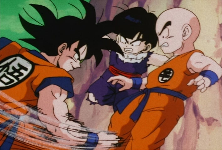 Dragon Ball Z Ep 72: Come Forth, Super Shenlong!! Grant Me My Wish @ 18:54
