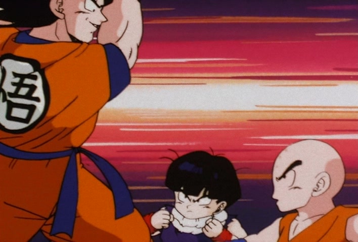 Dragon Ball Z Ep 72: Come Forth, Super Shenlong!! Grant Me My Wish @ 18:59