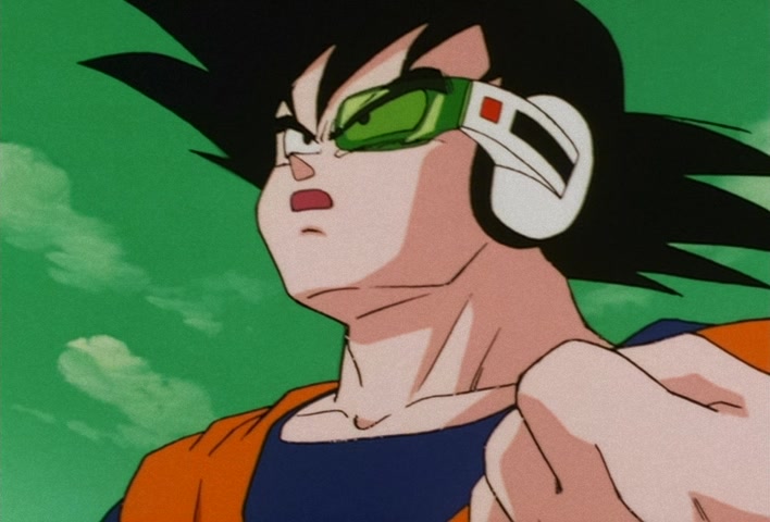 Dragon Ball Z Ep 72: Come Forth, Super Shenlong!! Grant Me My Wish @ 19:33