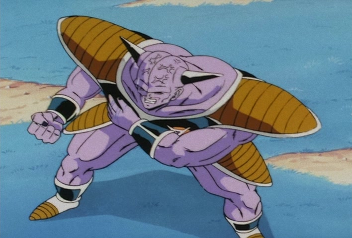 Dragon Ball Z Ep 72: Come Forth, Super Shenlong!! Grant Me My Wish @ 19:44