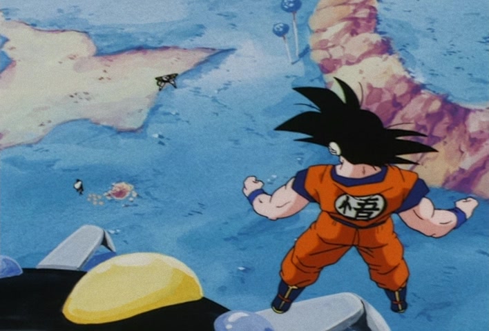 Dragon Ball Z Ep 72: Come Forth, Super Shenlong!! Grant Me My Wish @ 19:55