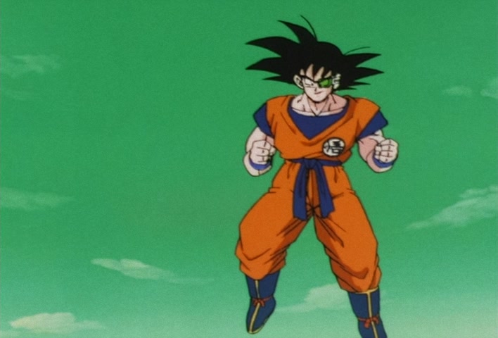 Dragon Ball Z Ep 72: Come Forth, Super Shenlong!! Grant Me My Wish @ 20:01