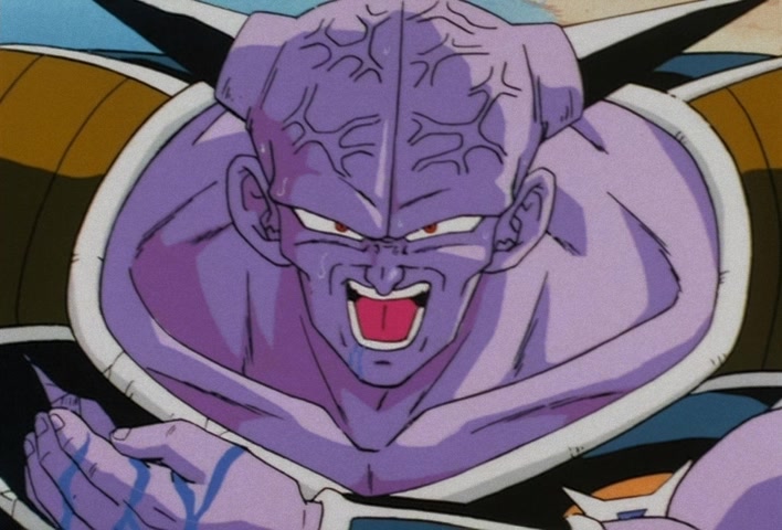 Dragon Ball Z Ep 72: Come Forth, Super Shenlong!! Grant Me My Wish @ 20:06