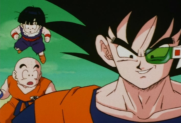 Dragon Ball Z Ep 72: Come Forth, Super Shenlong!! Grant Me My Wish @ 20:12