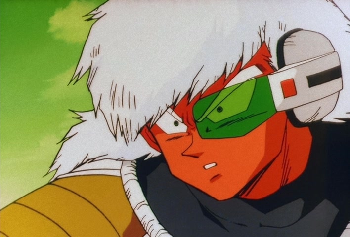 Dragon Ball Z Ep 73: That Ain't Me! Gohan, Don't Lose Your Nerve, Hit Your Father!! @ 09:36