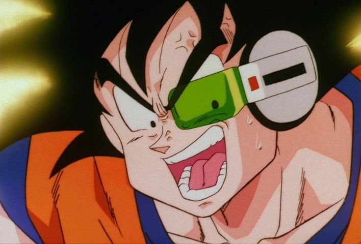 E074 · A Huge Miscalculation!! Ginyu Has Turned into a Frog screencaps