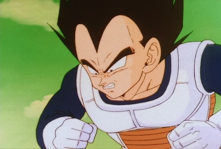 Dragon Ball Z Ep 74: A Huge Miscalculation!! Ginyu Has Turned into a Frog @ 06:43
