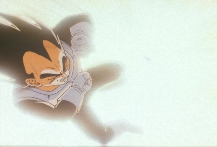 Dragon Ball Z Ep 74: A Huge Miscalculation!! Ginyu Has Turned into a Frog @ 09:19