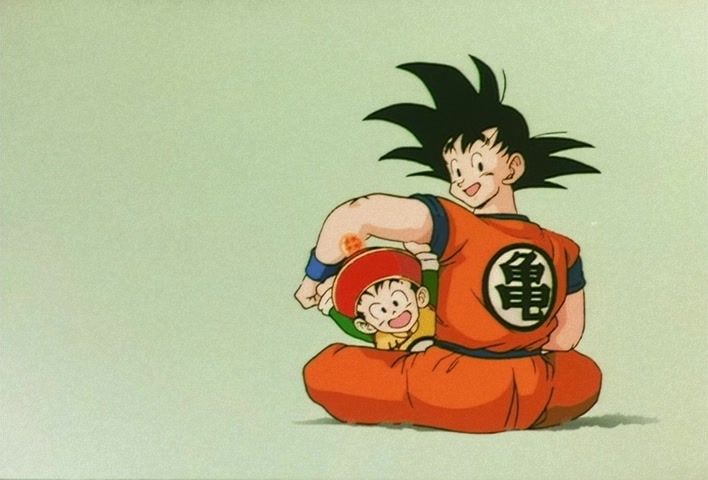 Dragon Ball Z Ep 74: A Huge Miscalculation!! Ginyu Has Turned into a Frog @ 11:31