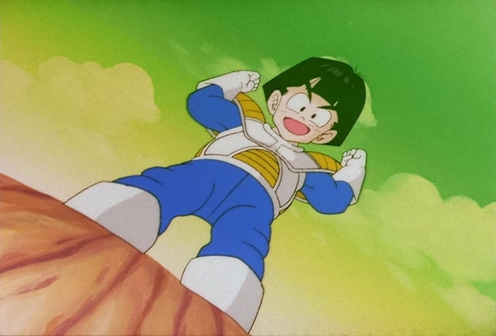 Dragon Ball Z Ep 75: Thou Who Hast Gathered the Seven Balls… Now Speak Forth the Password! @ 03:59