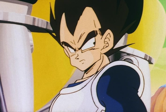 Dragon Ball Z Ep 75: Thou Who Hast Gathered the Seven Balls… Now Speak Forth the Password! @ 04:40