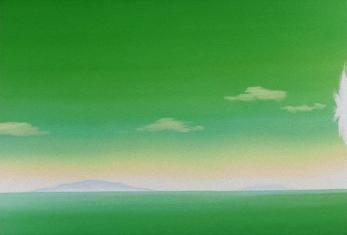 Dragon Ball Z Ep 75: Thou Who Hast Gathered the Seven Balls… Now Speak Forth the Password! @ 05:13