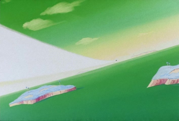 Dragon Ball Z Ep 75: Thou Who Hast Gathered the Seven Balls… Now Speak Forth the Password! @ 05:54