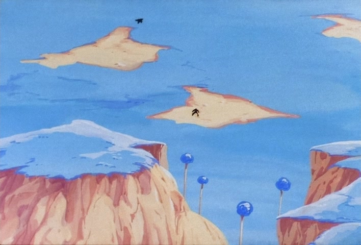 Dragon Ball Z Ep 75: Thou Who Hast Gathered the Seven Balls… Now Speak Forth the Password! @ 06:11