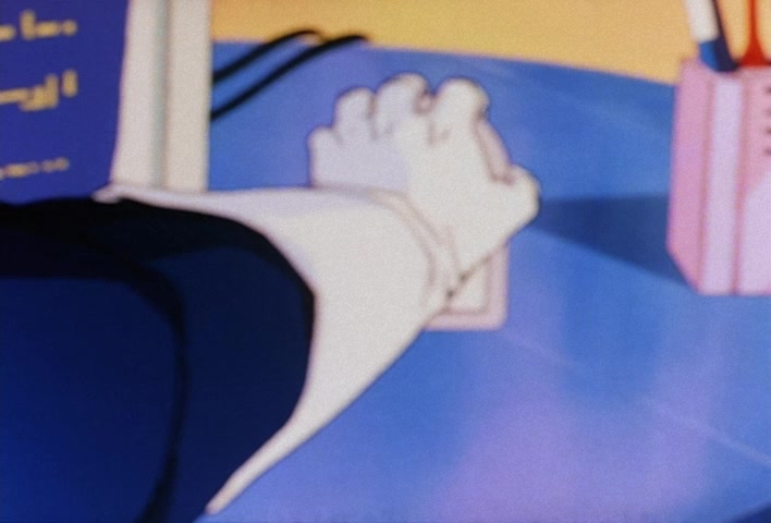 Dragon Ball Z Ep 75: Thou Who Hast Gathered the Seven Balls… Now Speak Forth the Password! @ 07:16