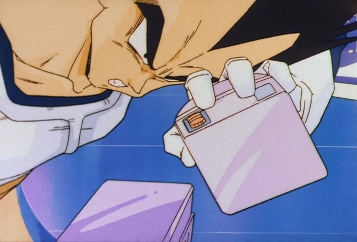 Dragon Ball Z Ep 75: Thou Who Hast Gathered the Seven Balls… Now Speak Forth the Password! @ 07:33
