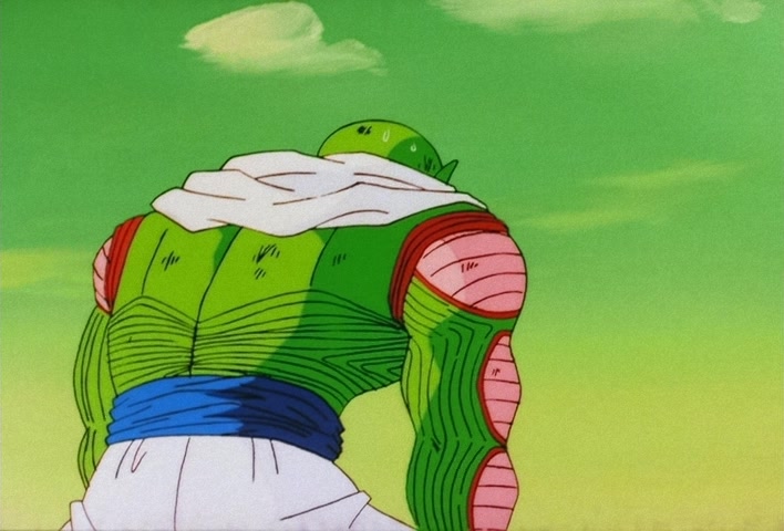 Dragon Ball Z Ep 75: Thou Who Hast Gathered the Seven Balls… Now Speak Forth the Password! @ 09:03