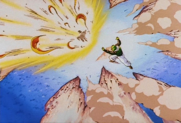 Dragon Ball Z Ep 75: Thou Who Hast Gathered the Seven Balls… Now Speak Forth the Password! @ 09:19