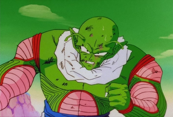 Dragon Ball Z Ep 75: Thou Who Hast Gathered the Seven Balls… Now Speak Forth the Password! @ 09:52