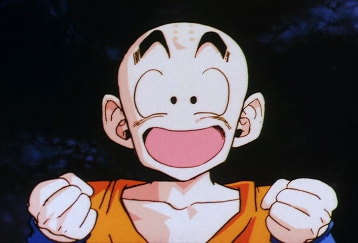 Dragon Ball Z Ep 75: Thou Who Hast Gathered the Seven Balls… Now Speak Forth the Password! @ 11:22
