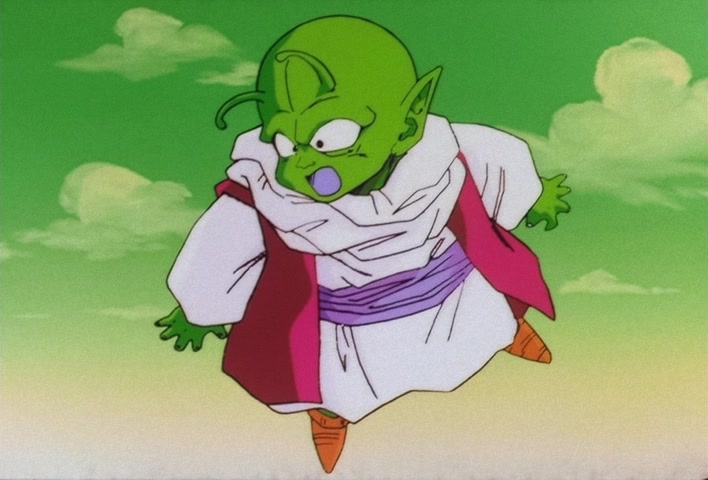 Dragon Ball Z Ep 75: Thou Who Hast Gathered the Seven Balls… Now Speak Forth the Password! @ 12:20
