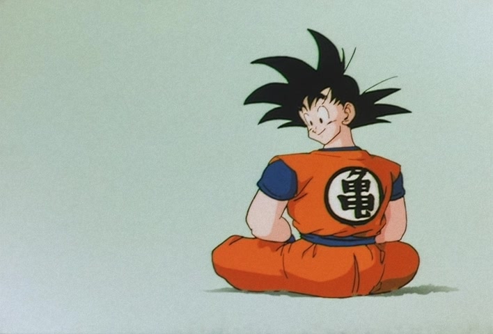 Dragon Ball Z Ep 75: Thou Who Hast Gathered the Seven Balls… Now Speak Forth the Password! @ 12:28