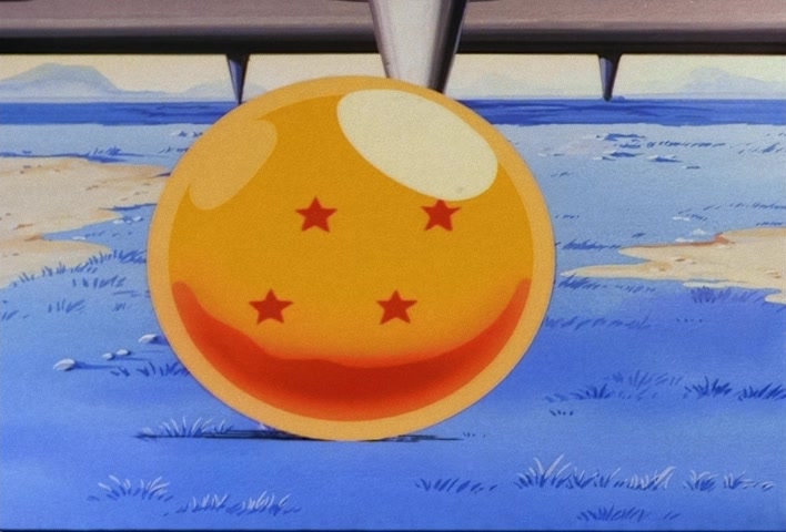 Dragon Ball Z Ep 75: Thou Who Hast Gathered the Seven Balls… Now Speak Forth the Password! @ 13:17