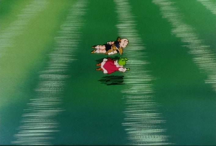 Dragon Ball Z Ep 75: Thou Who Hast Gathered the Seven Balls… Now Speak Forth the Password! @ 16:42