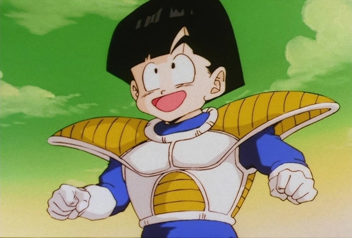 Dragon Ball Z Ep 75: Thou Who Hast Gathered the Seven Balls… Now Speak Forth the Password! @ 17:31