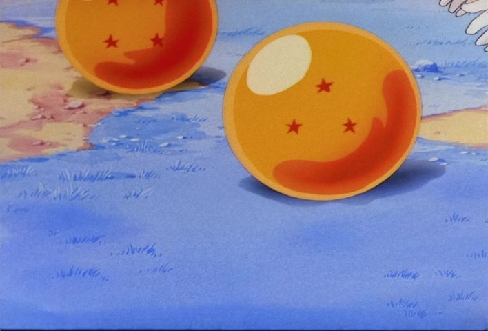 Dragon Ball Z Ep 75: Thou Who Hast Gathered the Seven Balls… Now Speak Forth the Password! @ 18:37